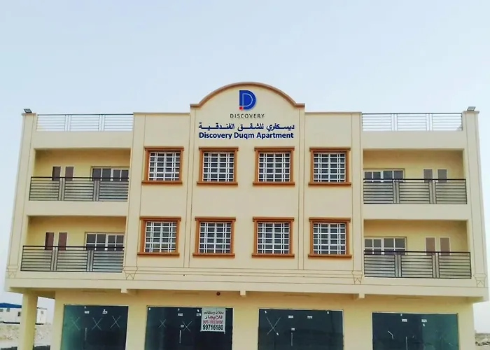 Discovery Duqm Apartment